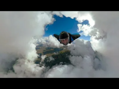 foster1 - #wingsuit #sport #sportyekstremalne