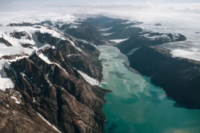 irytacjaniebosklonu - #earthporn #grenlandia