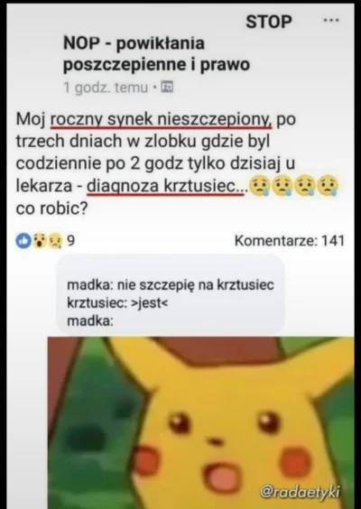 lacrimossa - #madki #antyszczepionkowcy #humorobrazkowy