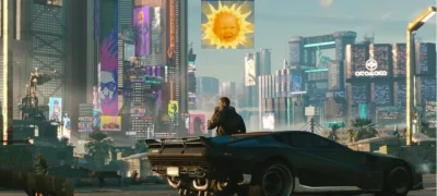 kamil-kryszkiewicz - Teraz to już przesadzili z tą jasnością
#cyberpunk2077 #e3 #cyb...