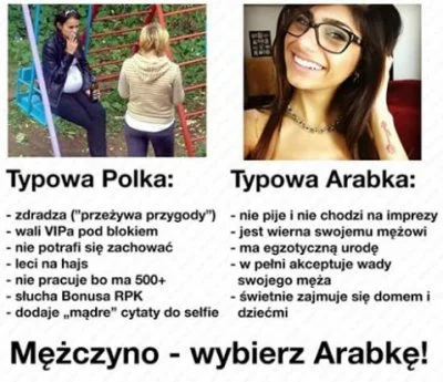 a.....7 - @AnonimoweMirkoWyznania: weź ukrainkę, nie są zmanierowane no polki to zmie...