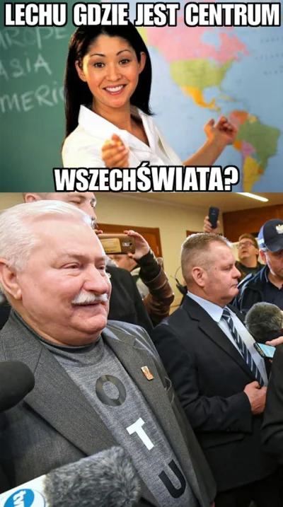 m.....k - #heheszki #humorobrazkowy #lechwalesacontent #lechwalesa #leszke