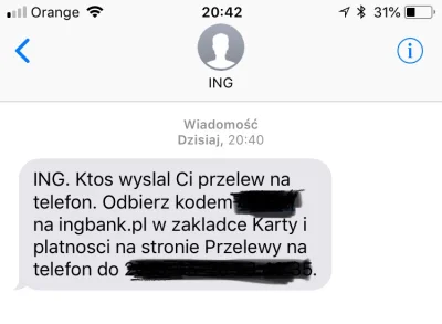 k.....r - Mirasy, znajomy wysłał mi (PODOBNO) przelew na telefon. Obaj mamy aktywny B...