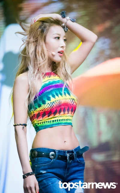 Bager - #Yubin #wondergirls #koreanka