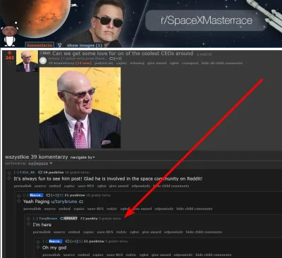 L.....m - Tymczasem na /r/SpaceXMasterrace
#spacexmasterrace #ula #torybruno