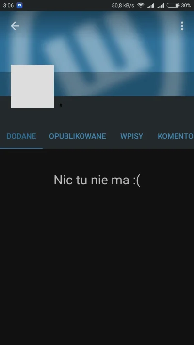 Ritycho - @Cronox w aplikacji nic nawet nie pokazuje xD