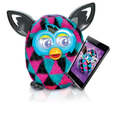 kodishu - #!$%@?, kupiłem dzisiaj #tablet Lenovo Yoga 2 żeby córka mogła grać w Furbi...