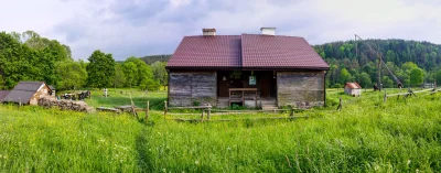 Fafrocel - #gory #fotografia #beskidniski
Polany Surowiczne, Beskid Niski.
Dawno mn...