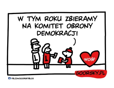 t.....7 - WOŚP ( ͡° ͜ʖ ͡°)

#goorsky 

#humorobrazkowy #tworczoscwlasna #wosp #po...