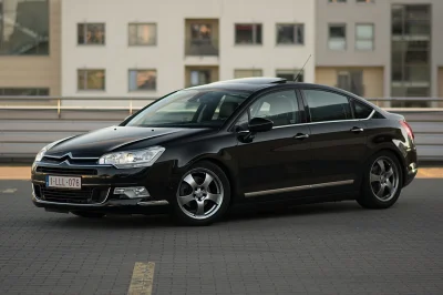 siwy9898 - Miraski, noszę się z zamiarem sprzedaży mojego Citroena C5 2010 2.0 HDI 16...