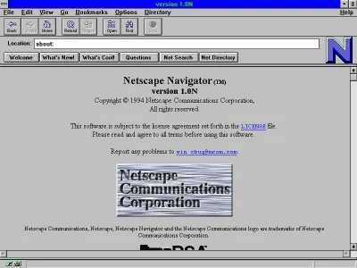 ilem - #netscape

19 lat