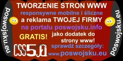 CMaker - Jeśli ktoś jest grafikiem lub webdeveloperem, wchodzi na własną odpowiedzial...