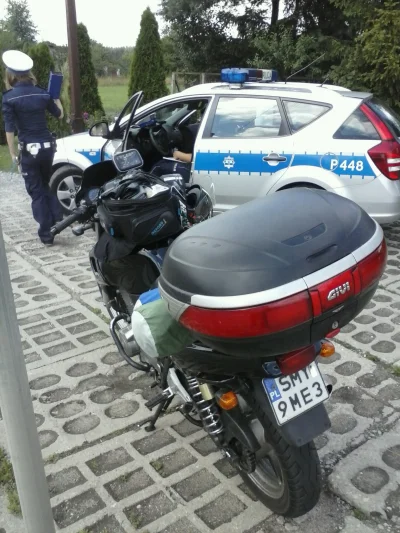 Rezonator - #motoadventures #woodstock #przypau