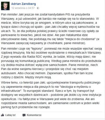 BojWhucie - #razem #zandberg #Warszawa #komunikacjamiejska #neuropa #polityka