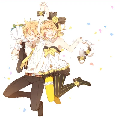 Hajak - #randomanimeshit #vocaloid #kagaminelen #kagaminerin