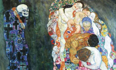 X.....l - #klimt #malarstwo