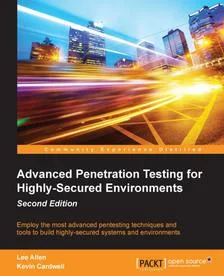 MiKeyCo - Mirki, dziś darmowy #ebook z #packt: "Advanced Penetration Testing for High...