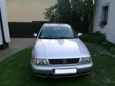 shymeq7 - Sprzedam samochód marki Volkswagen Polo. Więcej informacji: https://www.olx...