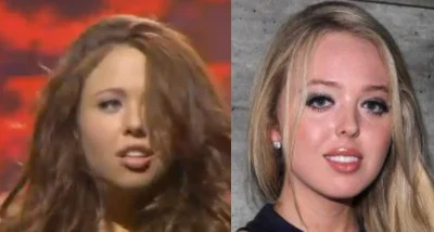 Arachnofob - Tiffany Trump?