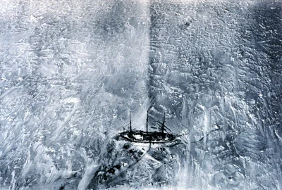 LizusChytrus - > Zdjęcie statku Gauss z 29 marca 1902 r., stosunkowo mało znanej niem...
