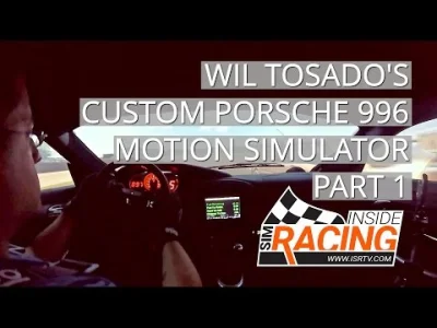 IRG-WORLD - Porsche 996 Motion Simulator
Mają rozmach ...
http://www.isrtv.com/moti...