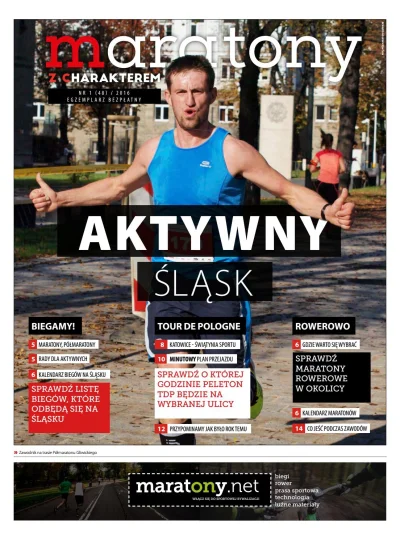 maratonynet - To nie będzie tag "rozdajo", bo ciężko rozdać coś, co dają za darmo ( ͡...