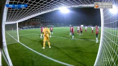 matixrr - Artur Bogusz, Zagłębie Sosnowiec 0 - [2] ŁKS Łódź
#mecz #golgif #zaglebies...