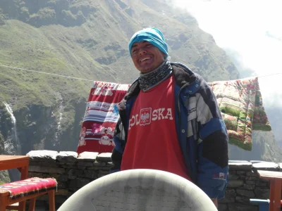 swlabr - @stahs: Z nepalczyków można się cieszyć. Chyba najbardziej poczciwa, pracowi...