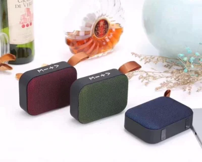 KulaM_pl - $2,59 (9.93zł) mini głośnik bluetooth z radiem, sd, usb z kuponem $10/10,0...