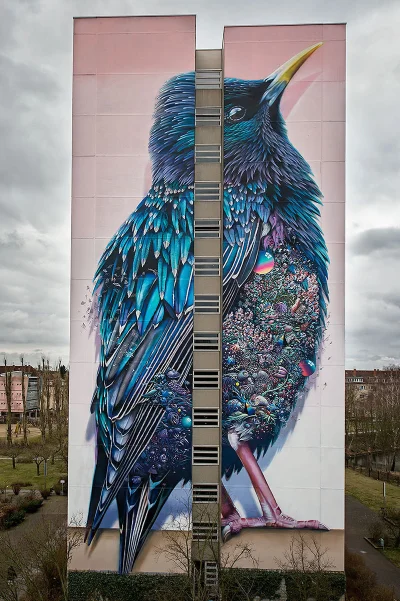 hugoprat - (ʘ‿ʘ)
#streetart #mural #berlin #art #sztuka #ciekawostki