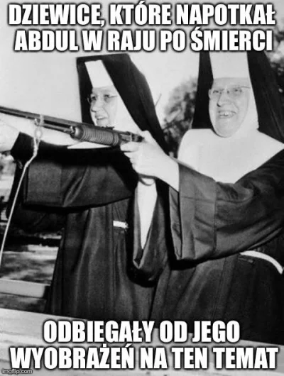 patusia - Ach te katolickie memy



#heheszki #humorobrazkowy #religia #bozejaksmiesz...