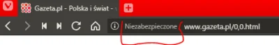 gudenoff - czy mam uważać że strona z "Gazeta Wybrcza" to spamiarskie goowno???