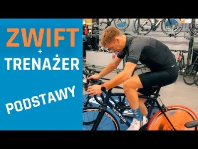 sargento - #rower #trenazer #zwift
pan Leszek pokazuje jak zacząć kręcić na chomiku.