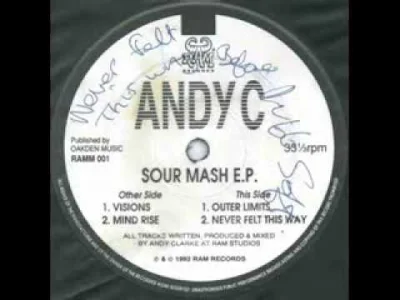 bscoop - Andy C - Outer Limits [UK, 1992]

#rave #jungle #dnb #breakbeat #muzykaelekt...