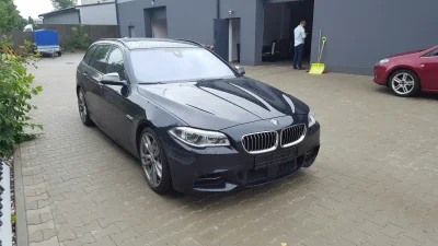 A.....M - Czesc ( ͡° ͜ʖ ͡°)

dzisiaj przyjechalo do nas BMW F11 M550d na zamowienie k...