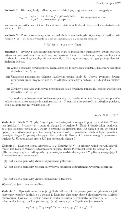 c.....s - #nauka #edukacja #matematyka
58 Międzynarodowa Olimpiada Matematyczna - Ri...