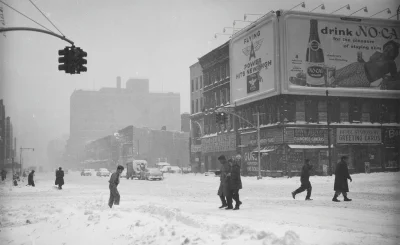 N.....h - Atlantic Ave. & 4th Ave.Brooklyn, 1956 r.
#fotografia #brooklyn #lata50