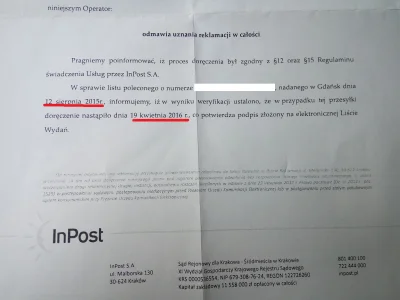 Virek2 - Mirki, strasznie skisłem #!$%@? dzisiaj.
Inpost świetna firma. XD I jeszcze...