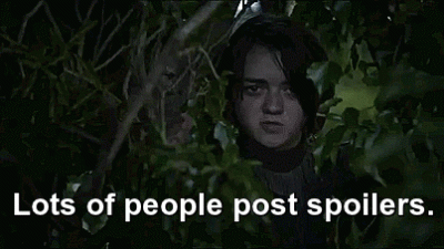 3nriqu3 - #got #gameofthrones #spoileralert #gif