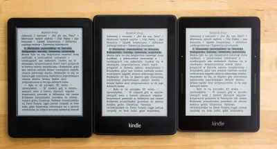 Vroobelek - Którą wersję #Kindle wybrać? Po premierze Paperwhite 3 uzupełniłem przewo...