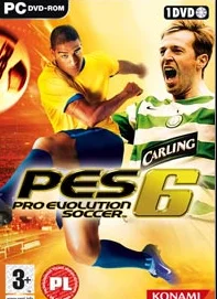 mishaz - dziś taki powrót do przeszłości. nadal dobrze się gra:)
#gry #pes6 #pes #no...