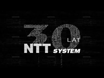 NTT_System - 30 LAT ZA NAMI! DZWOŃCIE PO ŚMIECIARKĘ! ( ͡° ͜ʖ ͡°)

To okazja do zapr...