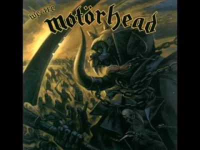 AGS__K - Motorhead - We Are Motorhead

#metal #muzyka #motorhead #corocznymotorhead