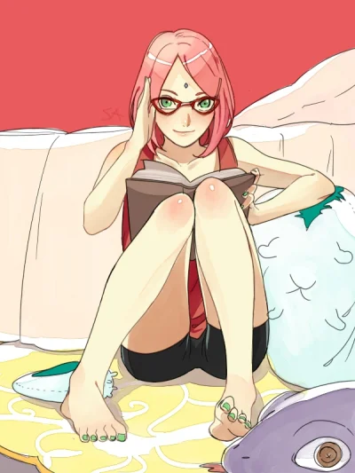 Onii-chan-san_Senpai - #randomanimeshit #sakuraharuno #naruto