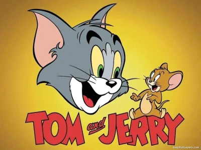 Ketra - 21/100 #100bajekchallenge 

Tom i Jerry

Opis
Przezabawna historia nieus...