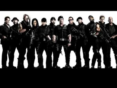 emasele - #expendables3 

#muzyka