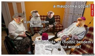 Zarzadca - Po kolędzie...

#polak #nosaczsundajski #bekazkatoli #humorobrazkowy