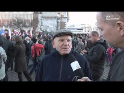 takniejest - #kod #kraków #polityka 

Manifestacja KOD w Krakowie 19-12-2015: wypow...