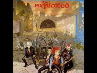 Renton - The exploited. 
#punk #muzyka