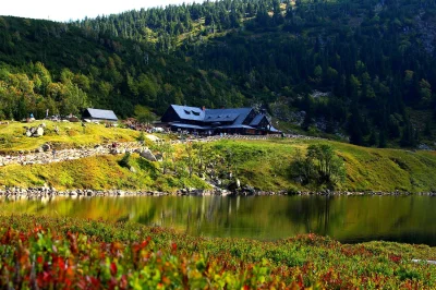 gabrally - Mile wspominam, to się podzielę :) Samotnia, #Karkonosze. #fotografia (ama...